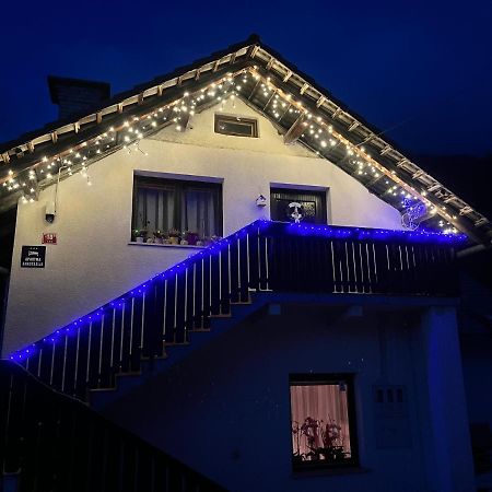 Apartma Anastasija Kranjska Gora Exterior photo