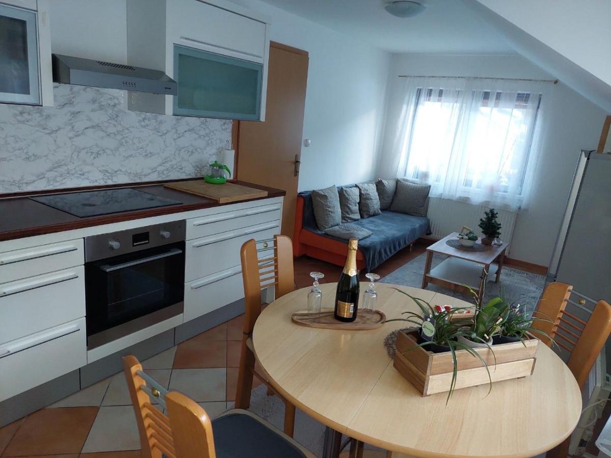 Apartma Anastasija Kranjska Gora Exterior photo
