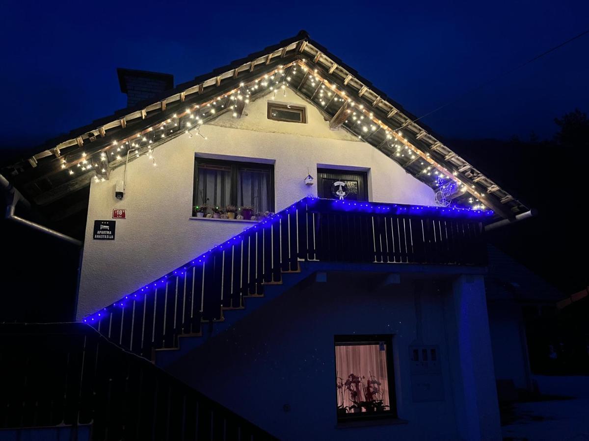 Apartma Anastasija Kranjska Gora Exterior photo
